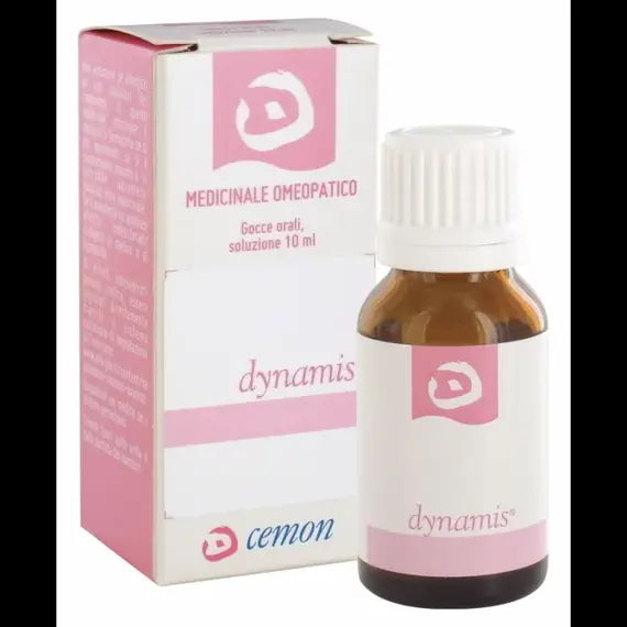 Calcium phosphoricum dynamis - 7 lm gocce orali, soluzione- 1 flacone contagocce in vetro in soluzione idroalcolica al 50% v/v da 10 ml