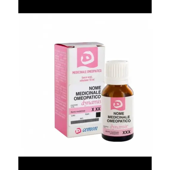 Magnesium muriaticum dynamis - xmk gocce orali, soluzione- 1 flacone contagocce in vetro in soluzione idroalcolica al 50% v/v da 10 ml