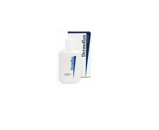 Dermoflan Fluido Emolliente Lenitiva 125 ml