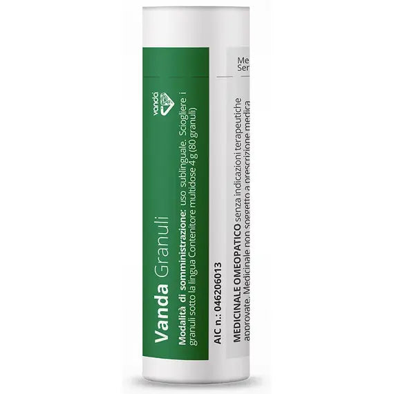 Ferrum phosphoricum - 1000 ch granuli- 1 contenitore monodose in pp da 1 g