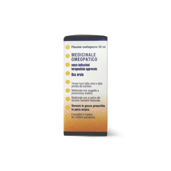 Thuya occidentalis - 030 lm gocce orali, soluzione- 1 flacone contagocce in vetro da 30 ml