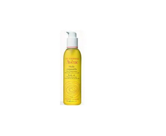 Eau Thermale Avene Körperöl 200 ml Neues Produkt