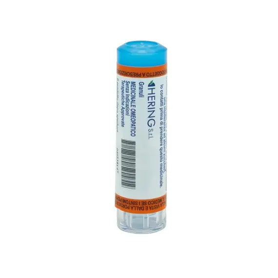 Histaminum - 5 ch granuli- 1 contenitore multidose in pp da 4 g (80 granuli) con tappo dispensatore in ps