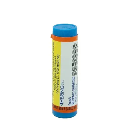 Conium maculatum - 09 lm granuli- 1 contenitore monodose in pp da 1 g