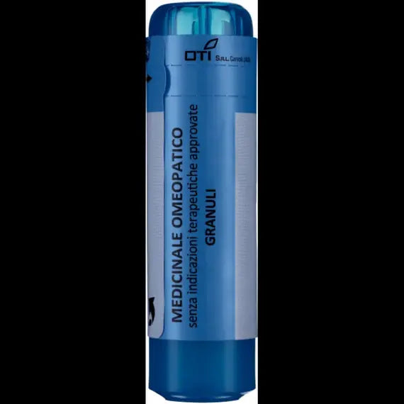 Calcarea carbonica ostrearum - 30 ch granuli- 1 contenitore multidose in vetro/sbc da 12 g (240 granuli) con tappo dispensatore in sbc