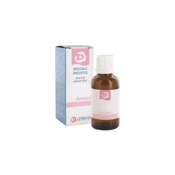 Magnesium phosphoricum dynamis - 200k gocce orali, soluzione- 1 flacone contagocce in vetro in soluzione idroalcolica al 18% v/v da 20 ml