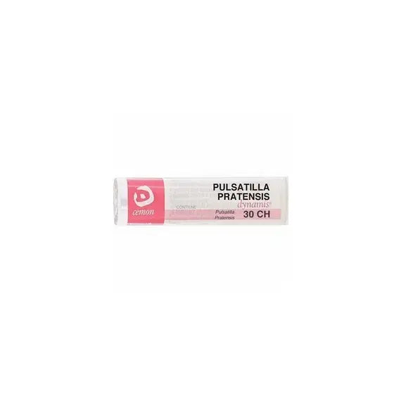 Pulsatilla pratensis dynamis - 30 ch granuli- 1 contenitore multidose in vetro/pp da 6 g (140 granuli) con tappo dispensatore in pp