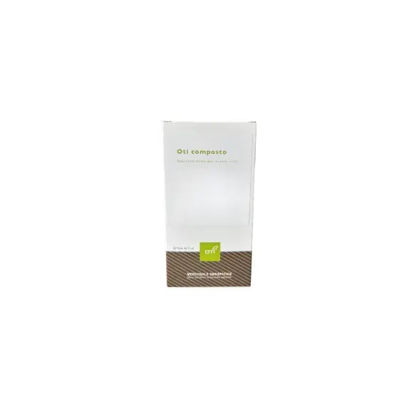 Cocculus indicus - 50mk soluzione per mucosa orale- 20 fiale in vetro in soluzione fisiologica da 2 ml
