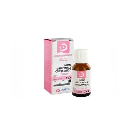 Ignatia amara dynamis - 18 lm granuli- 1 contenitore multidose in vetro/pp da 6 g (140 granuli) con tappo dispensatore in pp