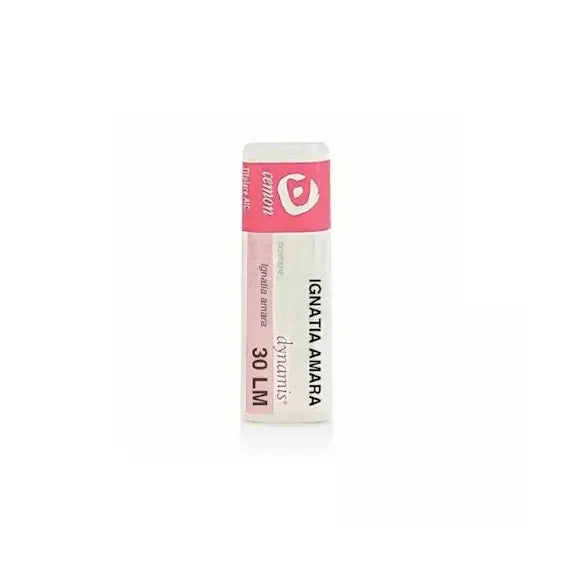 Ignatia amara dynamis - 30 lm granuli- 1 contenitore multidose in vetro/pp da 6 g (140 granuli) con tappo dispensatore in pp