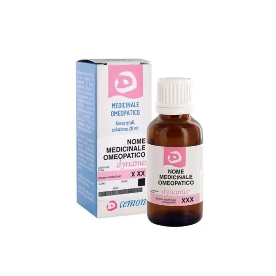 Ignatia amara dynamis - 6 lm gocce orali, soluzione- 1 flacone contagocce in vetro in soluzione idroalcolica al 50% v/v da 10 ml