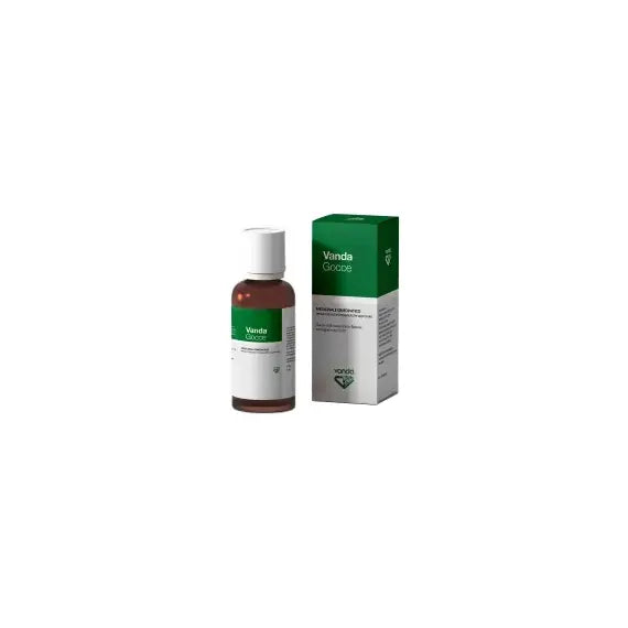 Vanda 9 - gocce orali, soluzione- 1 flacone contagocce in vetro da 30 ml