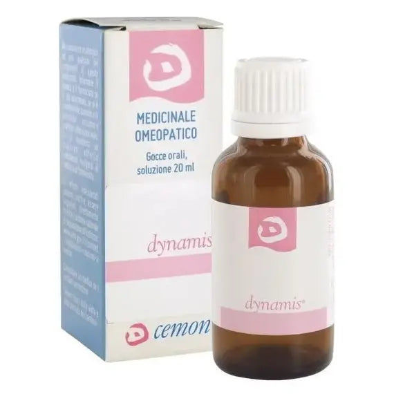 Aconitum napellus dynamis - 6 lm gocce orali, soluzione- 1 flacone contagocce in vetro in soluzione idroalcolica al 18% v/v da 20 ml