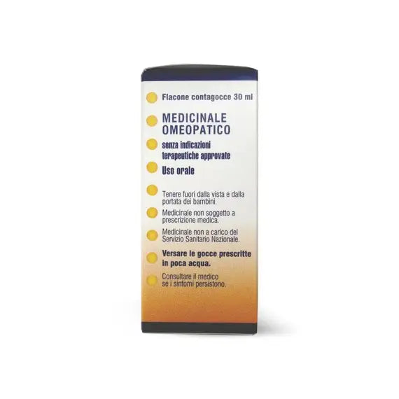 Echinacea - 030 lm gocce orali, soluzione- 1 flacone contagocce in vetro da 30 ml