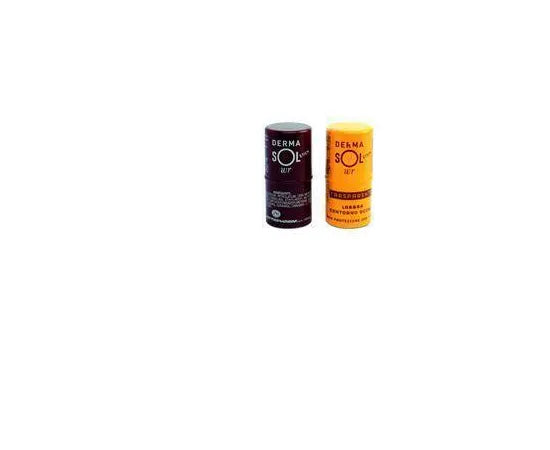 Dermasol Wr Stick Solare Colorato