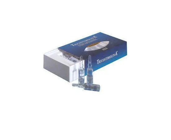 Tricostimolin-A Stärkend 12 Ampullen à 7 ml