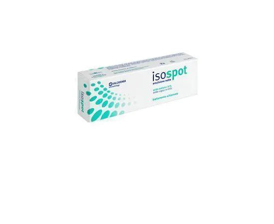 Isospot Nachtcreme 15 ml