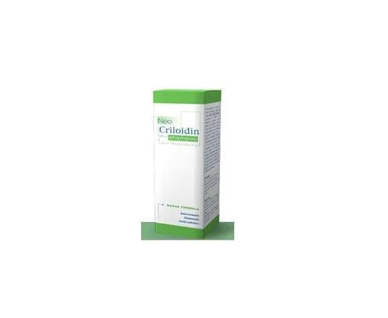 Neo Criloidin Shampoo Antischuppen 200 Ml