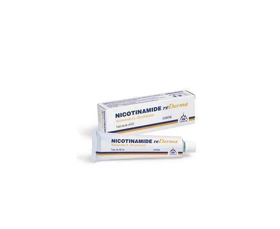 Nicotinamide Rederma Crema 40 Ml
