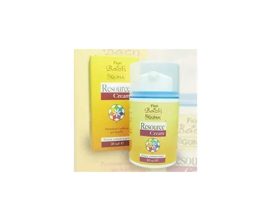 Cremige Schutzbarriere für empfindliche Haut Ohne Konservierungsstoffe Resource Cream Airless Spender 50 ml