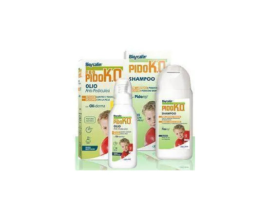 Milice Pidoko Anti-Läuse-Öl + Shampoo Promo