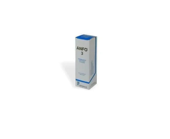Anfo 3 Detergente Dermoliquido Anfotero Ph 3,5 200 Ml