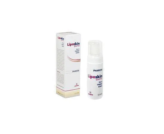 Pharcos Liposkin Spuma 150 Ml