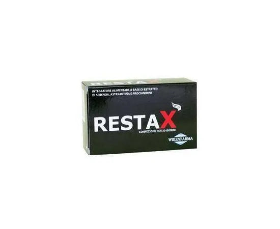 Restax 30 Capsule + 30 Capsule Softgel