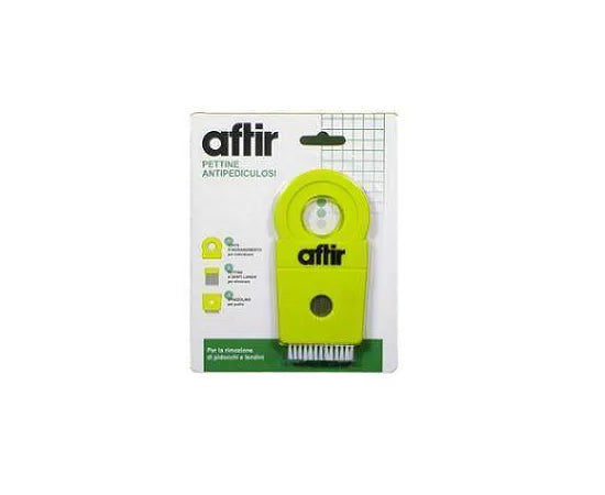 Aftir Pettine Antipediculosi