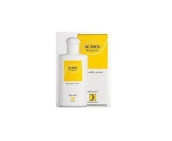 Acaros Detergente 200 Ml
