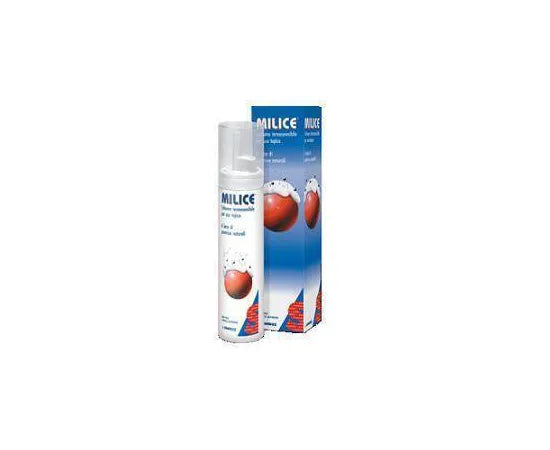 Milice Mousse Thermosens 150 ml