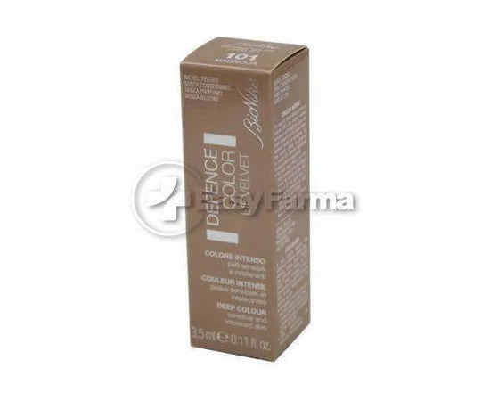 Bionike Defence Color Rossetto Colore Intenso 3,5 Ml 101 Magnolia