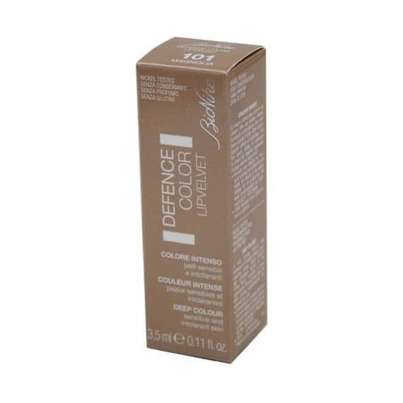 Bionike Defence Color Rossetto Colore Intenso 3,5 Ml 101 Magnolia | Acquista Online su Farmaclick