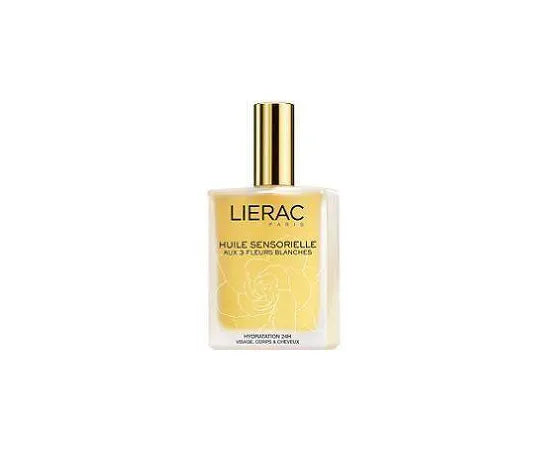 Lierac Huile Sensorielle Collection Blanche