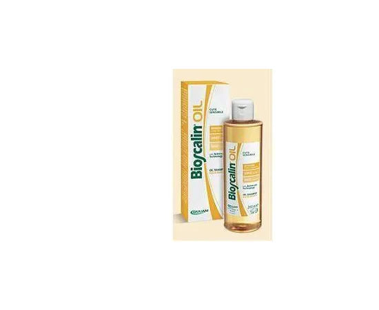 Bioscalin Oil Shampoo Extra Delicato 200 ml