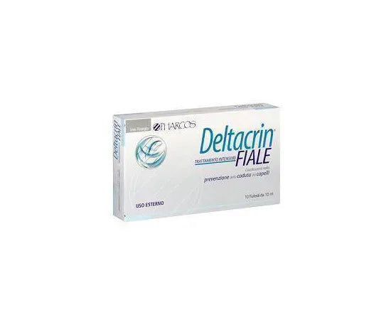 Pharcos Deltacrin Fiale 10Fiale 10Ml