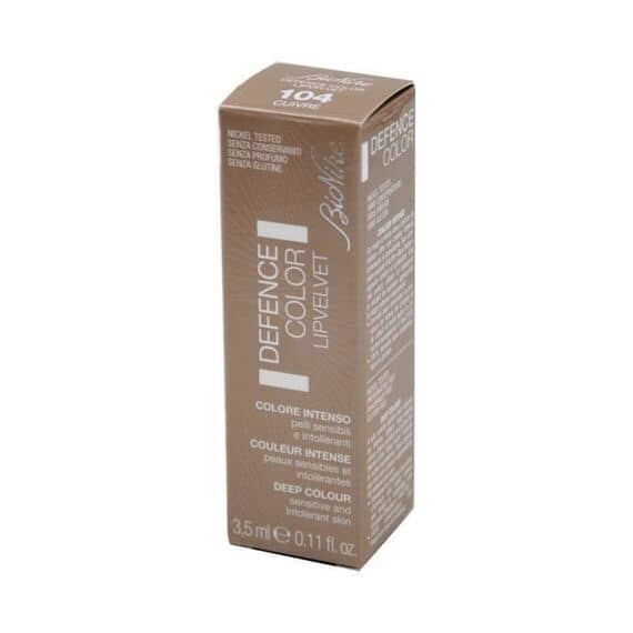 Bionike Defence Color Rossetto Colore Intenso Make Up 3,5 Ml 104 Cuivre | Acquista Online su Farmaclick