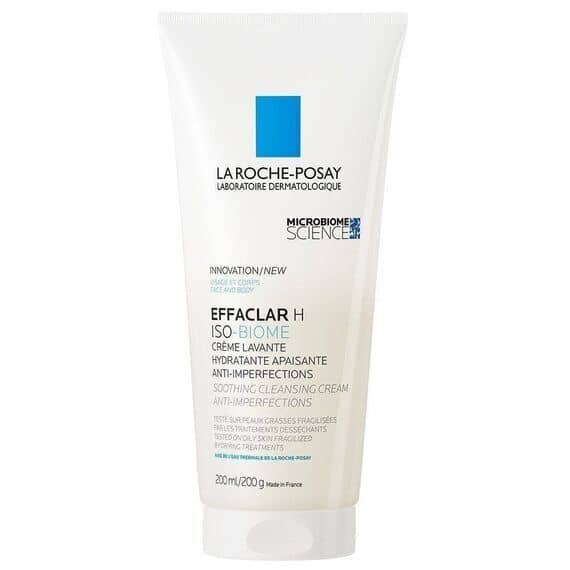 La Roche Posay Effaclar H Crema Lavante Idratante Dermo-lenitiva 200 Ml | Acquista Online su Farmaclick