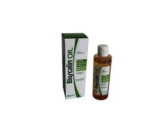 Bioscalin Oil Anti-Haarausfall Shampoo 200 ml