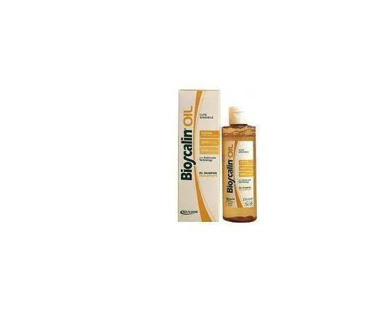 Bioscalin Ölshampoo Ausgleichend 200 ml