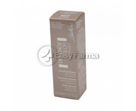 Bionike Defence Color Lipvelvet Rossetto 107 Fuchsia