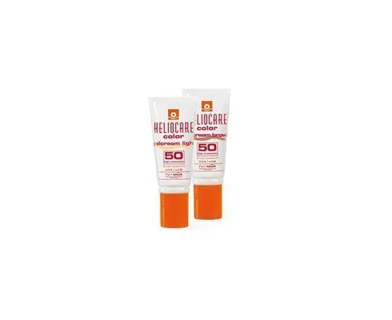 Heliocare Protezione Spf 50 Color Light 50 Ml
