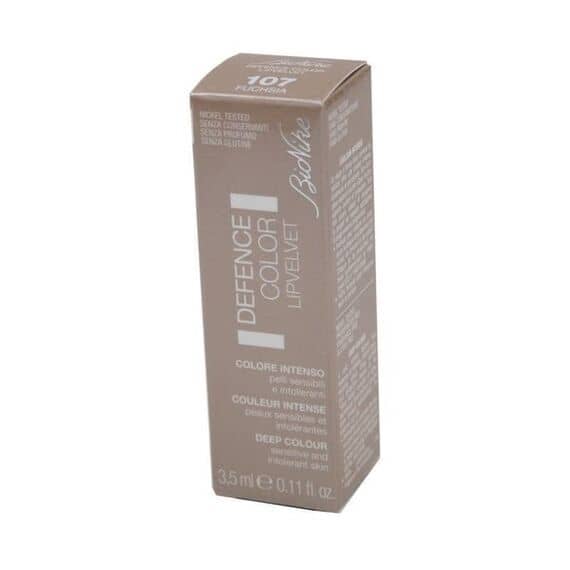 Bionike Defence Color Lipvelvet Rossetto 107 Fuchsia | Acquista Online su Farmaclick
