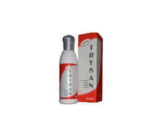 Trysan Shampoo Zolfo 125 ml