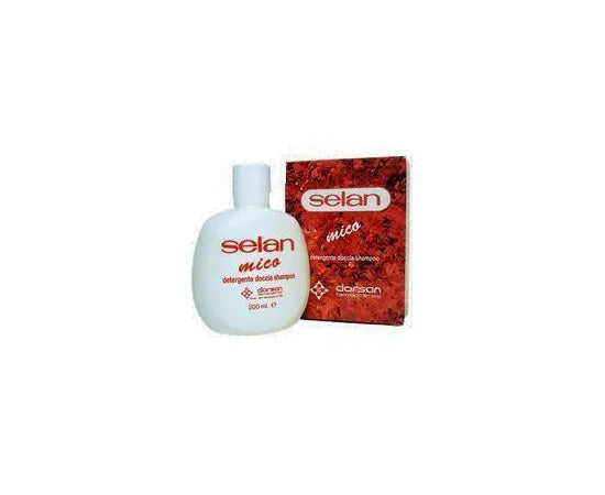 Selan Mico Duschshampoo 200 ml