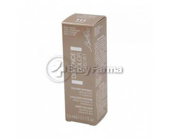 Bionike Defence Color Lipvelvet Rossetto 111 Cerise