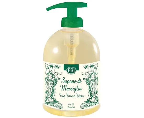 Esi Sapone Di Marsiglia L'Originale Detergente Liquido500ml