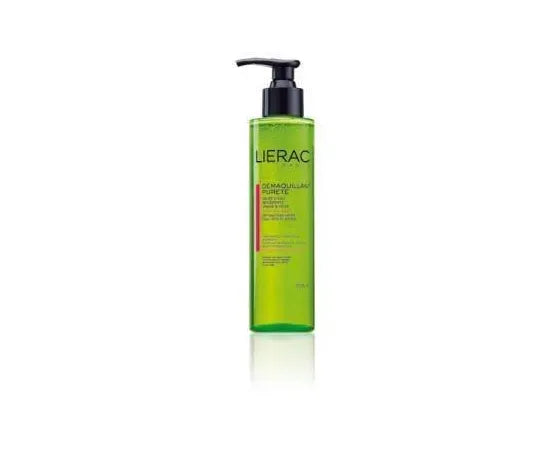 Lierac Demaquillant Purete Gel Mousse Detergente