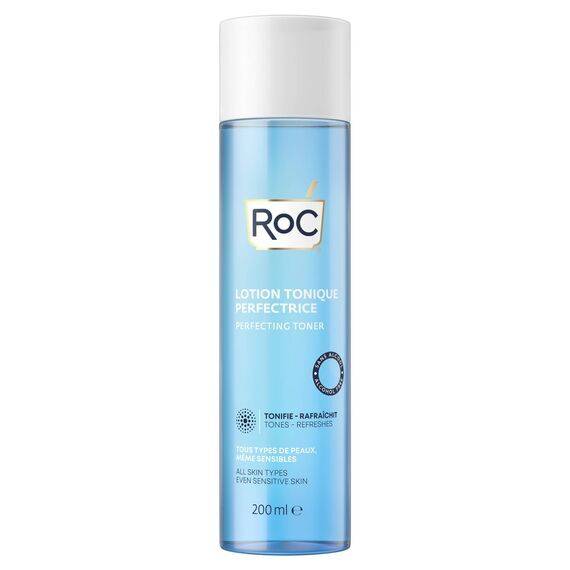 Roc Cleansers Tonico Perfezionatore Viso Rinfrescante 200ml | Acquista Online su Farmaclick