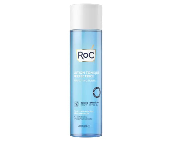 Roc Cleansers Erfrischendes Perfektionierendes Gesichtswasser 200ml